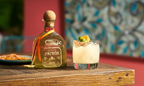 Celebrate World Paloma Day with the Patrón Paloma Samba