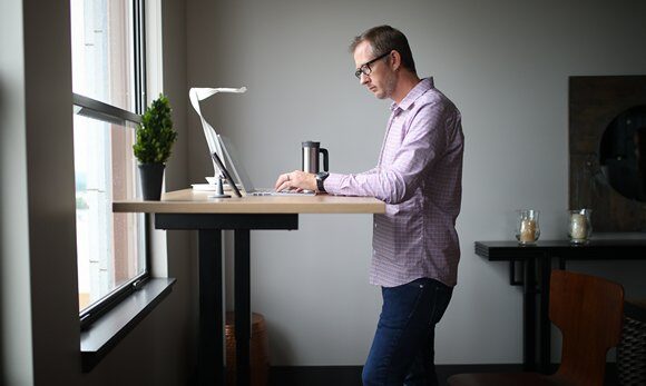 An Introduction to Standing Desks