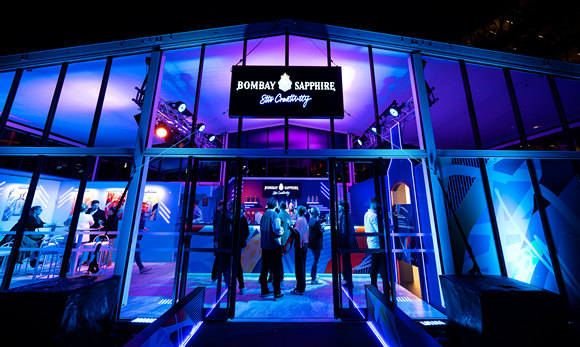 House of Bombay @ Vivid Sydney