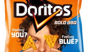 Be Bold: ReachOut partners with Doritos