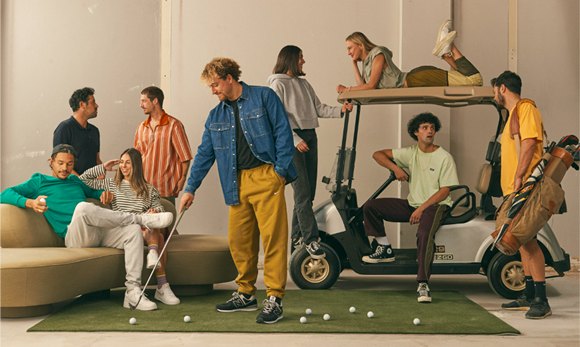 Introducing Playfair Golf & Goods