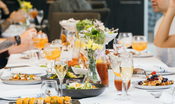 Sydney's Longest Bottomless Brunch @ The Sheraton Grand Sydney Hyde ...