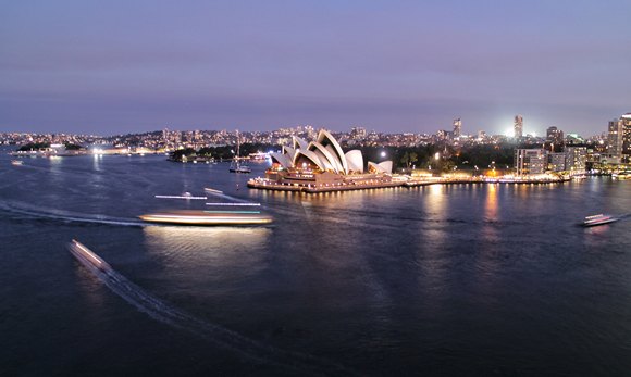 A Guide to Spending a Luxury Weekend in Sydney