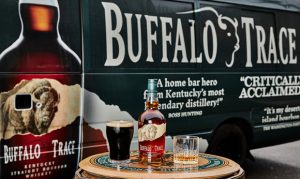 Buffalo Trace Bourbon & Beer Brewery Bus Tour