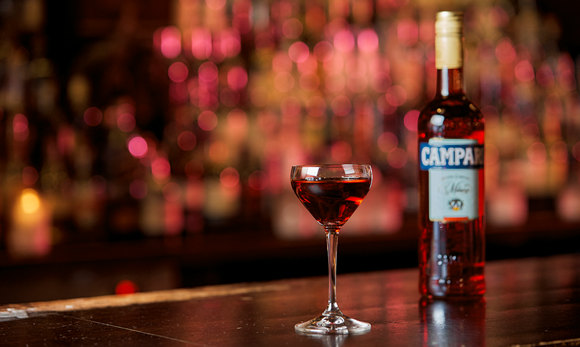 Australian bartenders put a unique twist on the classic Negroni for charity
