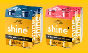 Demand for Better Energy Continues to Grow as Shine Drink launches into Woolworths