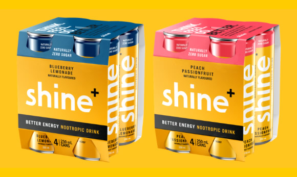 Shine Drink launches