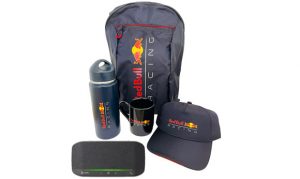 Poly Oracle Red Bull Racing Promotion