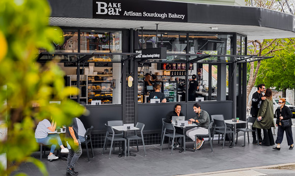 Bake Bar, Paddington