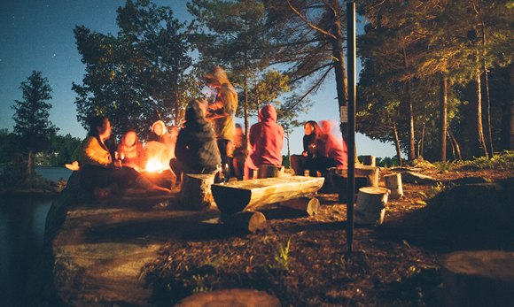 Fun Activities To Do When You Go On a Camping Trip