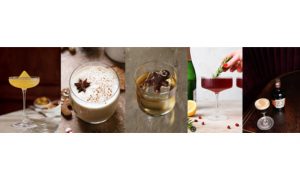 Five rum-based cocktail recipes to get into the festive spirit
