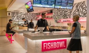 FISHBOWL Launches New Chilli Chicken Bowl