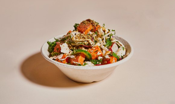 FISHBOWL Launches New Chilli Chicken Bowl