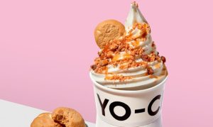 Yo-Chi collaborates with dessert genius Morgan Hipworth