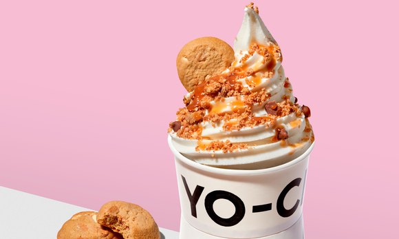 Yo-Chi collaborates with dessert genius Morgan Hipworth