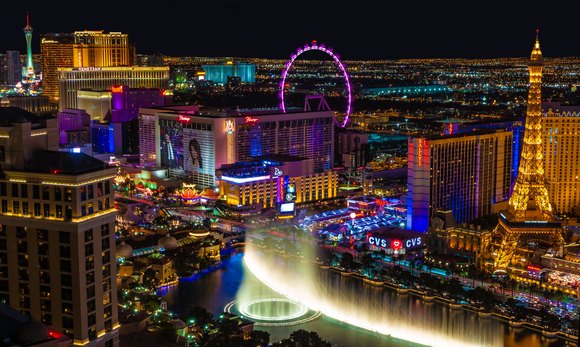 Las Vegas Entertainment Scene: Shows, Concerts, and Performances You Can't-Miss
