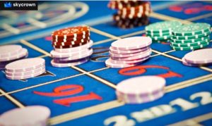 SkyCrown: Where Australian Bettors Reign Supreme