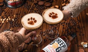 Introducing the ‘Wooftini’ this World Cocktail Day
