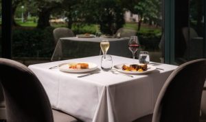 Special Dining Offers at Windows On The Park, Pullman Sydney Hyde Park