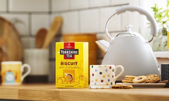 A tea-lover's review of Yorkshire Tea's 'toast and jam' tea