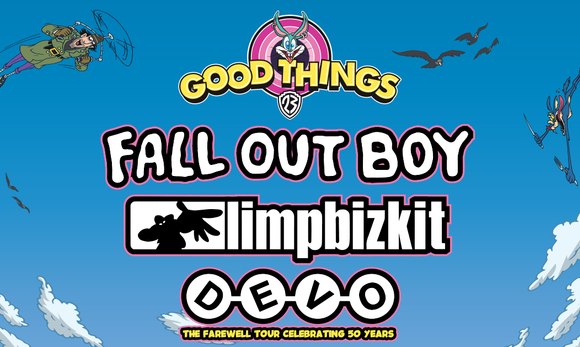 The Good Things Festival 2023 Line-Up Revealed