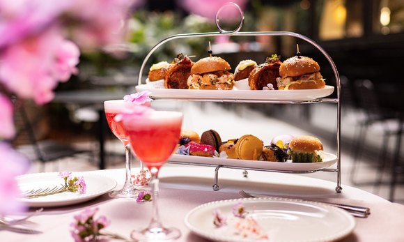 Celebrate Spring at West Hotel Sydney