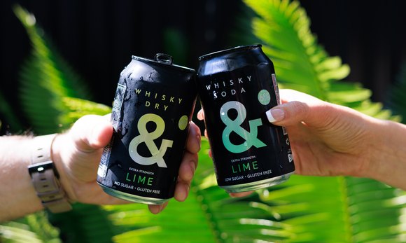 Ampersand Projects unveil their latest ‘Whisky &’ range