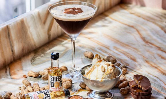 Sheep Dog’s Espresso WOOFTINI & Ice Cream Pop Up @ The Mayflower