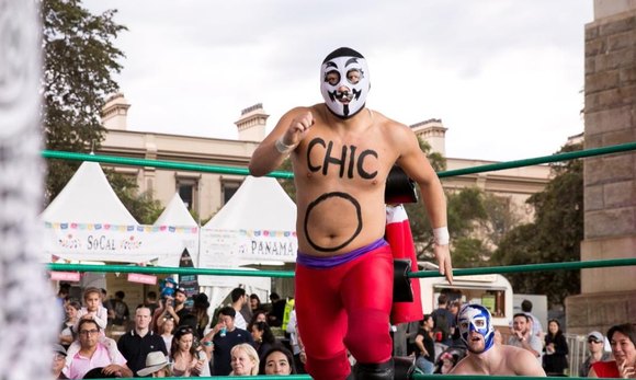 Dia de los Muertos ‘Day of the Dead’ Street Fiesta hits Sydney