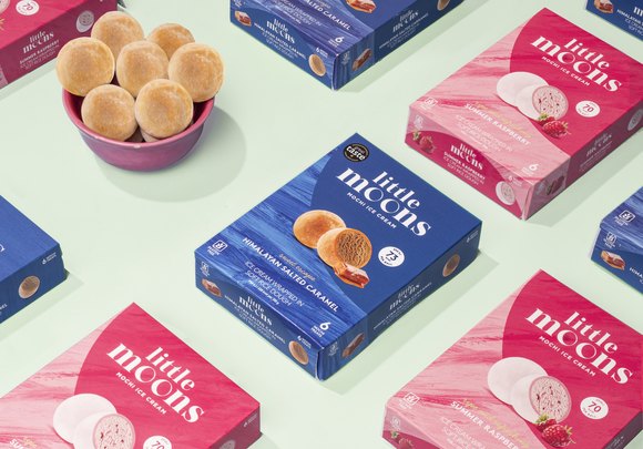 Little Moons Expands With Six New Flavours
