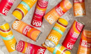 Cocktails By Vok Launch Three New Flavours