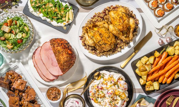 HelloFresh Festive Feasts