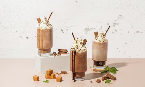 Soul Origin Releases Their New Ice Blends Made With KITKAT®