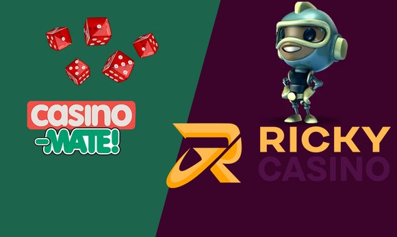 Top 3 Peculiarities of Mate Casino and Rickycasino