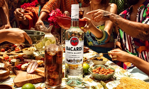 Get The Party Started With These BACARDÍ Recipes