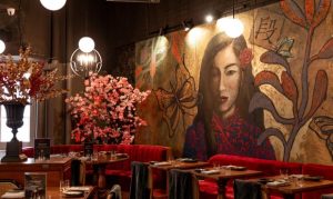 The D’s Bar & Dining: Lunar New Year Menu