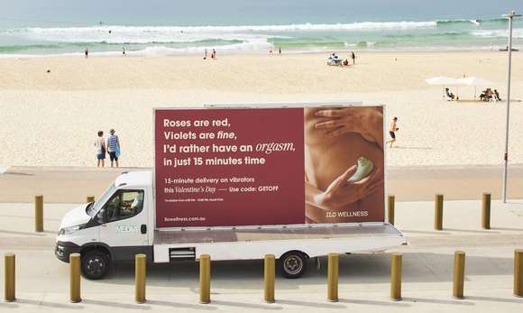 ilo Wellness’ Climax Courier is Delivering Pleasure this Valentine’s Day