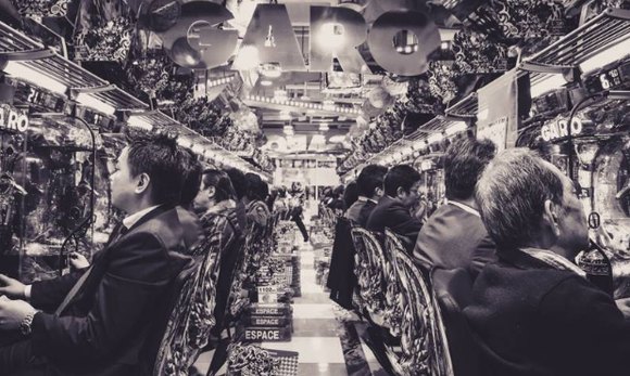Pachinko In Japan: More Than Just a Game