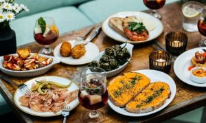 Bar Lucia’s Bottomless Lunch Weekends in Potts Point