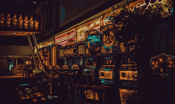 Types of online pokies at Level Up Casino