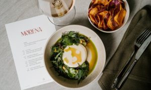 Morena is opening in Martin Place Sydney