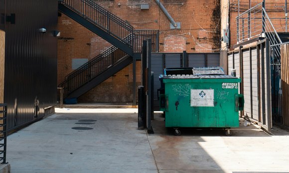 How to Dispose of Hazardous Waste with Dumpsters