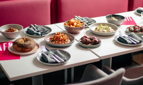 ZAFFI launches Express Menu and ZAFFI Thursdays