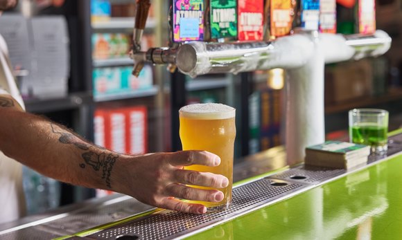 Atomic: Redfern Brewpub unveils new menu