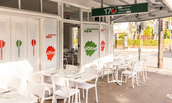 170 Grammi, Surry Hills: Via Napoli's new sister pizzeria has opened