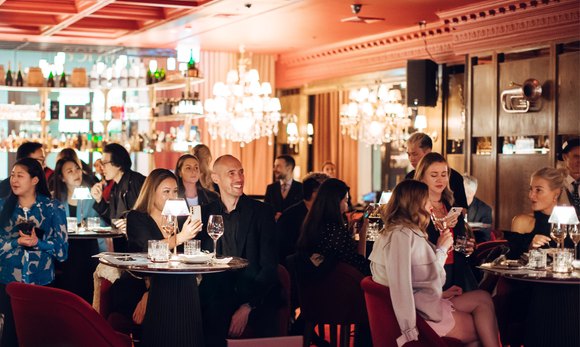 Whats On at Cardea: Dinner & Live Music