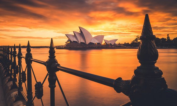 My review to book an Australia tour from Thrillophilia