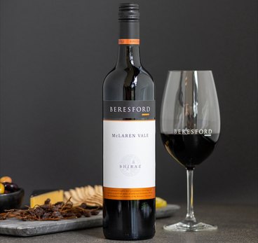 Beresford Classic Shiraz Wins at Prestigious International Wine Challenge