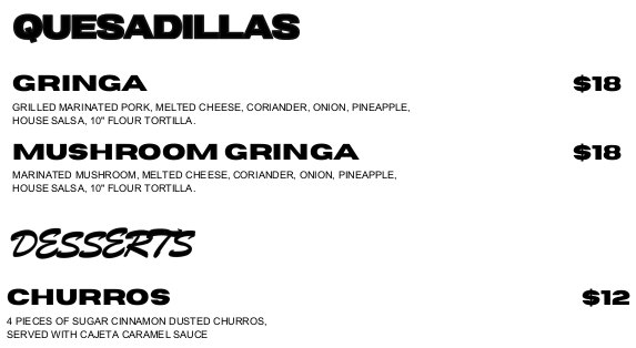 Melbourne’s favourite taqueria CDMX comes to Sydney