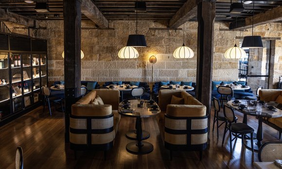 Luna Lu @ Campbell’s Cove, Sydney